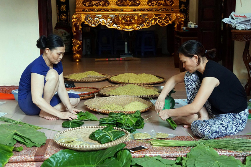 món ăn mùa thu, 7 những món ăn mùa thu hà nội nhất định phải thử một lần