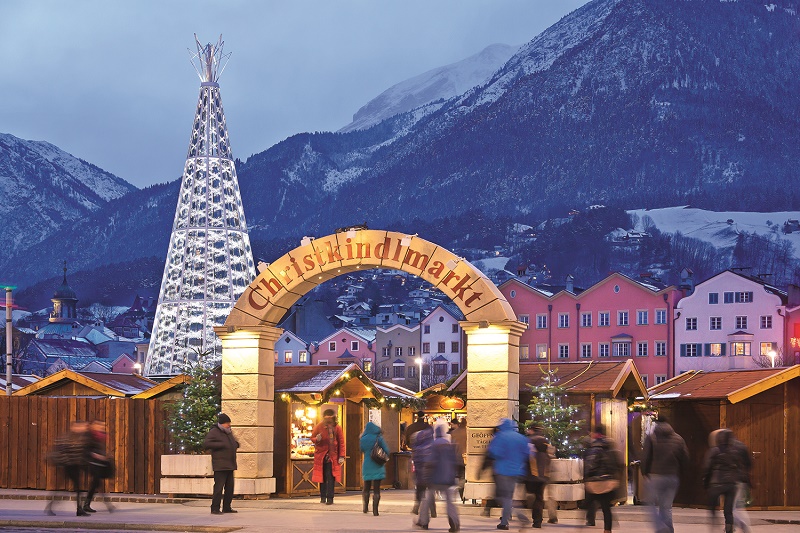 16 khu chợ Giáng sinh đặc sắc nhất châu Âu năm nay (Phần 1)
