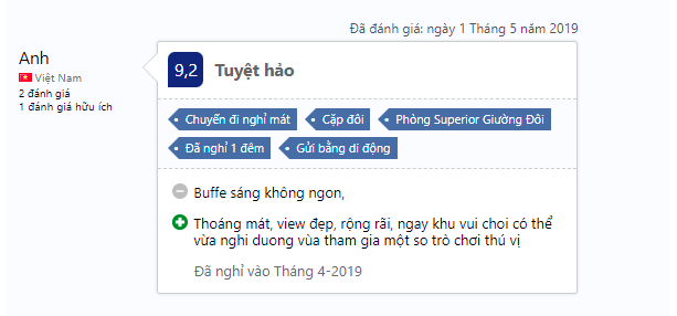 resort vũng tàu, resort vũng tàu 5 sao, resort vũng tàu giá rẻ, top 13 resort vũng tàu “giá tốt” nhất nằm ngay sát biển