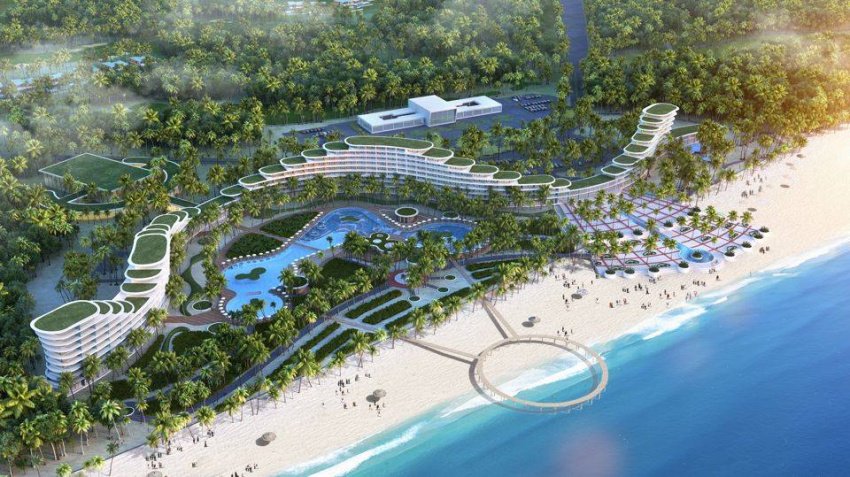 Khách sạn Quy Nhơn | FLC Luxury Quy Nhơn có gì? Tiện nghi nghỉ dưỡng 5 sao giữa eo biển độc đáo