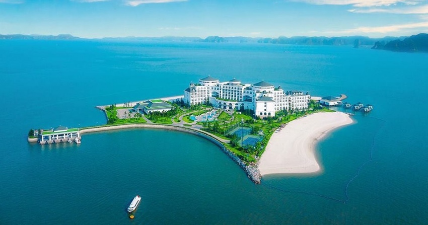 Vinpearl Resort Hạ Long – Nơi say lòng và gây thương nhớ cho bao lữ khách