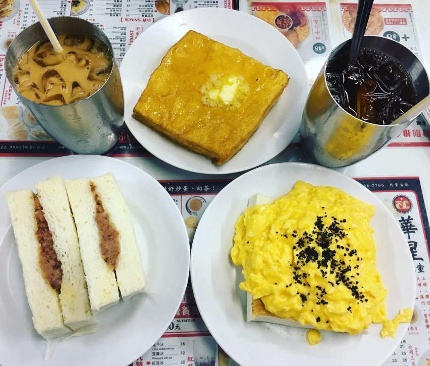 Lùng sục và “chén sạch” top các món ăn ngon khi du lịch Hồng Kông (Phần 1)
