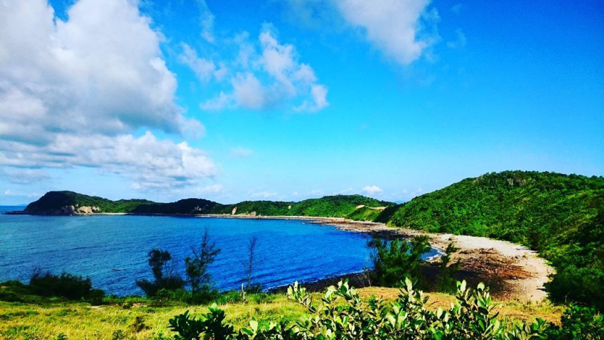 Du lịch Cô Tô - hòn đảo biển xanh và nắng vàng