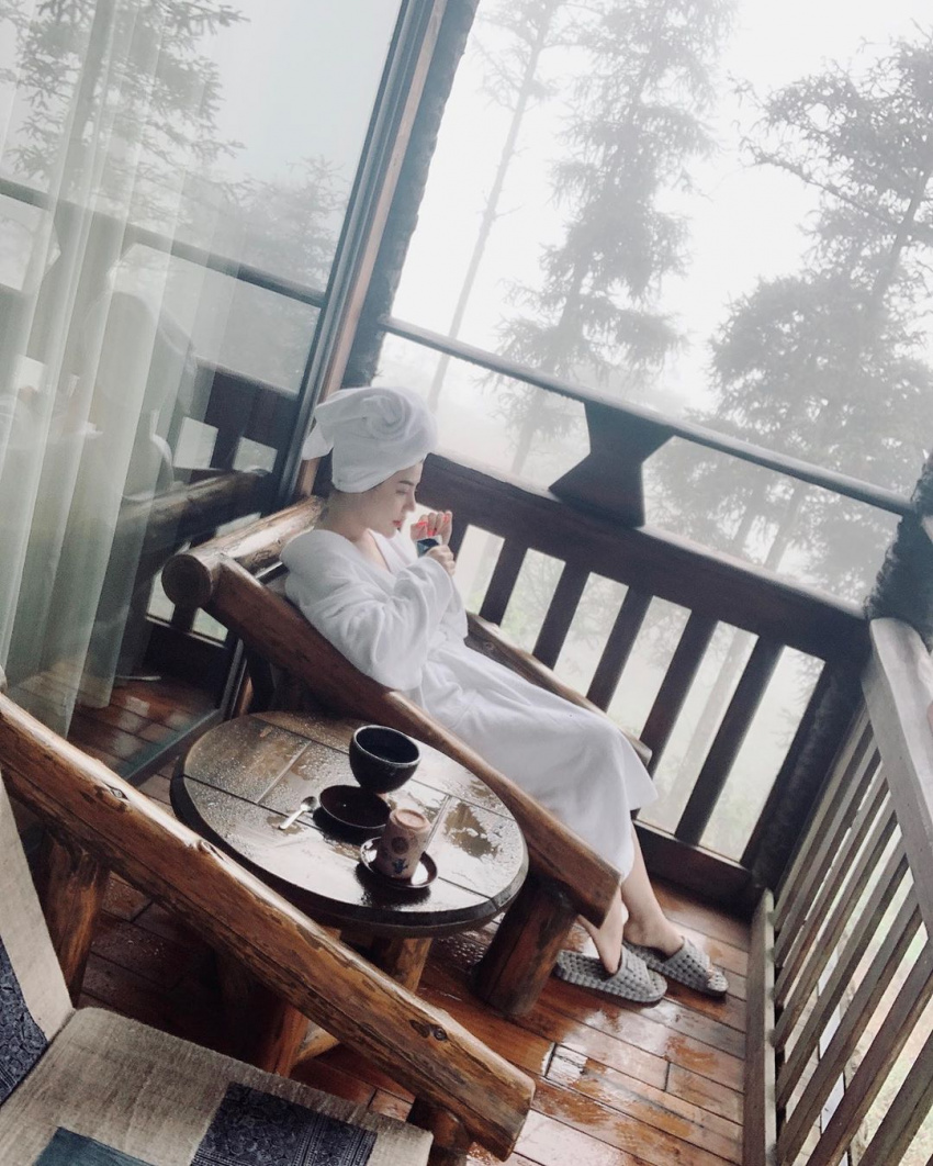 du lịch sapa, khách sạn sapa, sapa jade hill resort, nghỉ dưỡng ở resort sapa sang “sương sương” mà lỡ sát thương máy ảnh với album đẹp lịm tim này