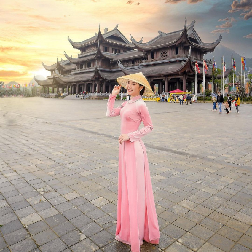 Chùa Tam Chúc chốn tiên cảnh - ngôi chùa lớn nhất Việt Nam