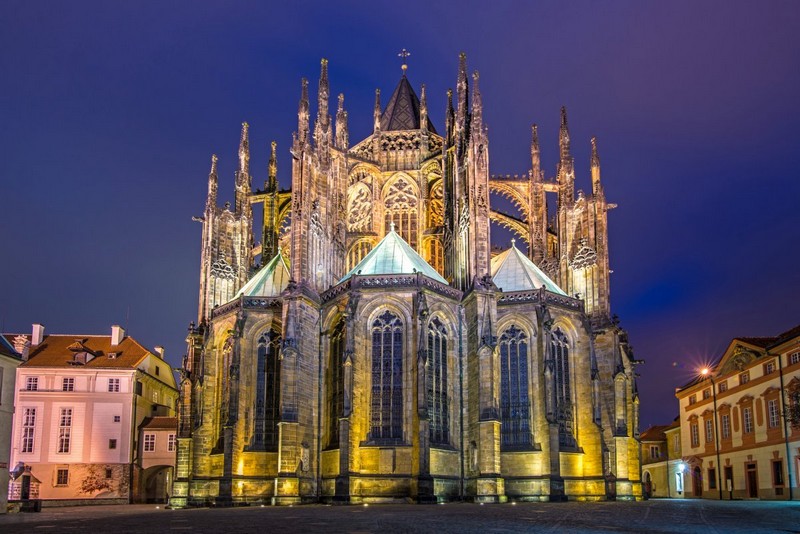 Say đắm Prague – Thành phố cổ đẹp nhất thế giới