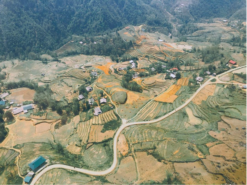 Hút hồn với 4 thung lũng đẹp như tranh vẽ ở Việt Nam