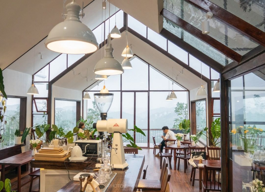4 quán cà phê mới mở ở Đà Lạt thu hút giới trẻ check-in