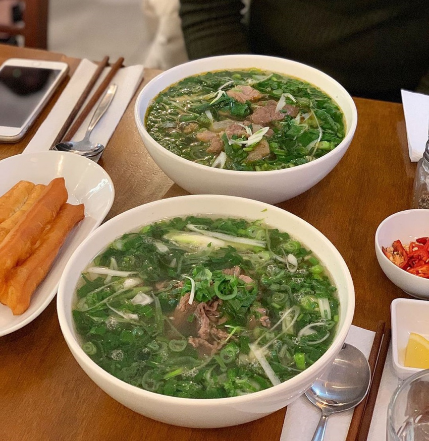 Lên lịch dạo quanh Hà Nội ngày gió lạnh với foodtour “cực đã”