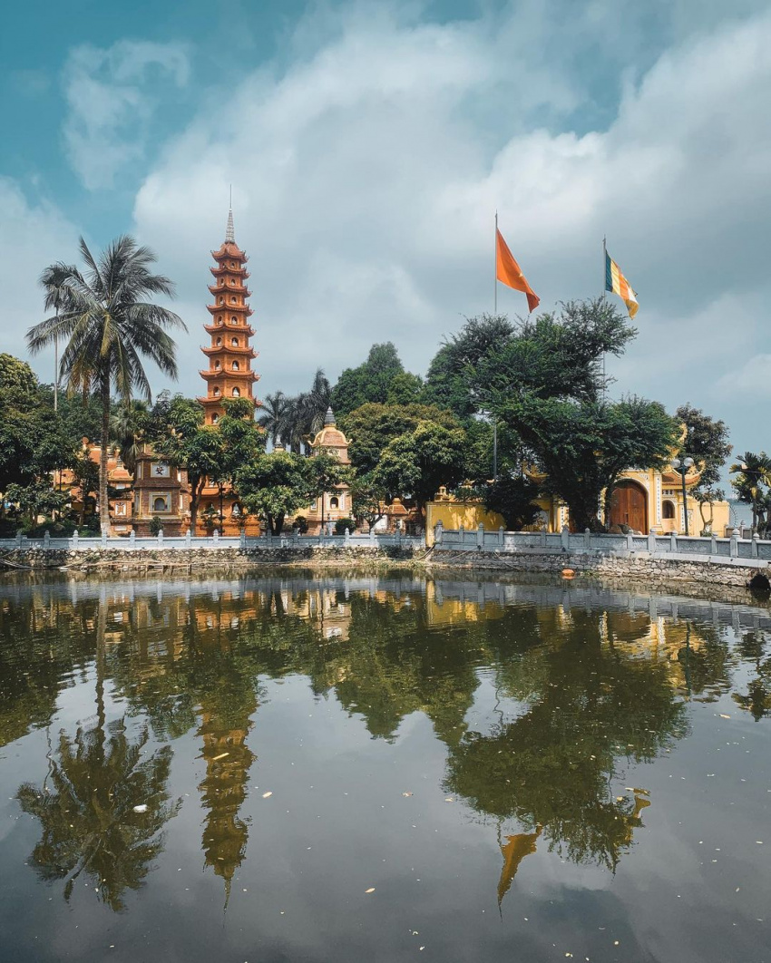 Chùa Bửu Long và loạt chùa có kiến trúc đẹp ở Việt Nam