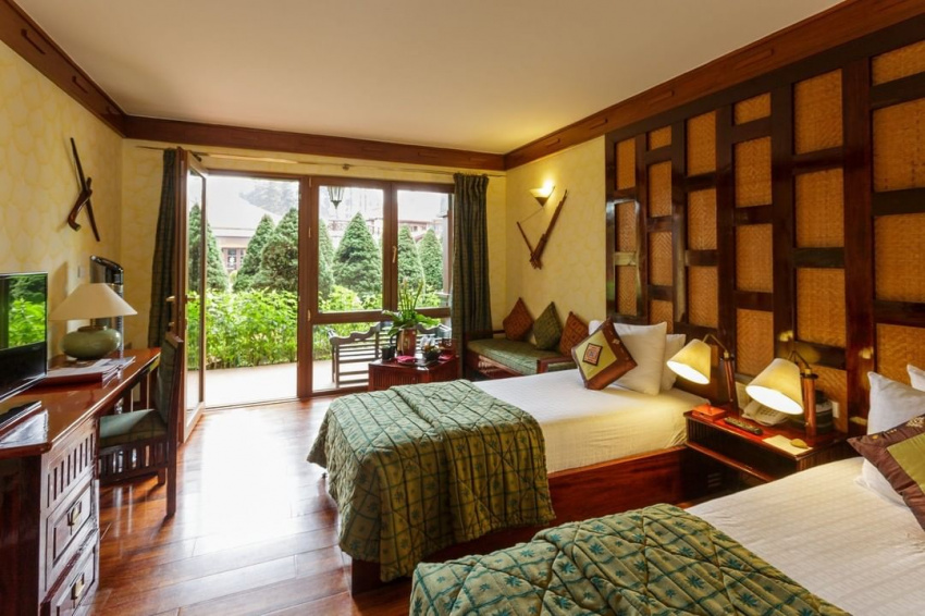 resort sapa, khách sạn sapa, top 5 khách sạn, resort sapa view đẹp cho chuyến nghỉ dưỡng