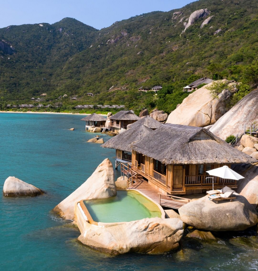 Six Senses Ninh Vân Bay – Thiên đường nghỉ dưỡng “xa hoa” bậc nhất| Giá chỉ từ 8.xx0.000vnd/phòng/đêm