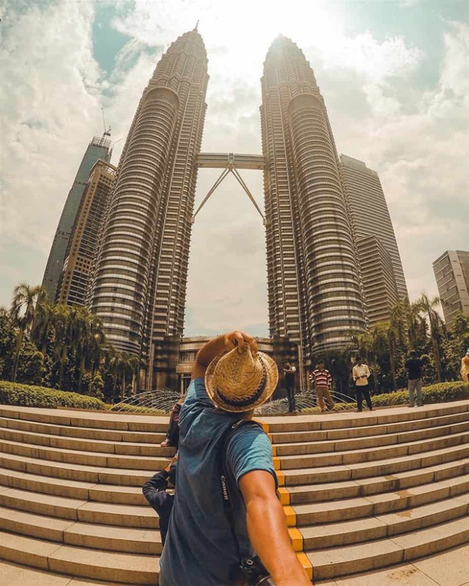 du lịch malaysia, đặt phòng, vì sao giới trẻ thích du lịch malaysia tự túc hơn là đi theo tour?