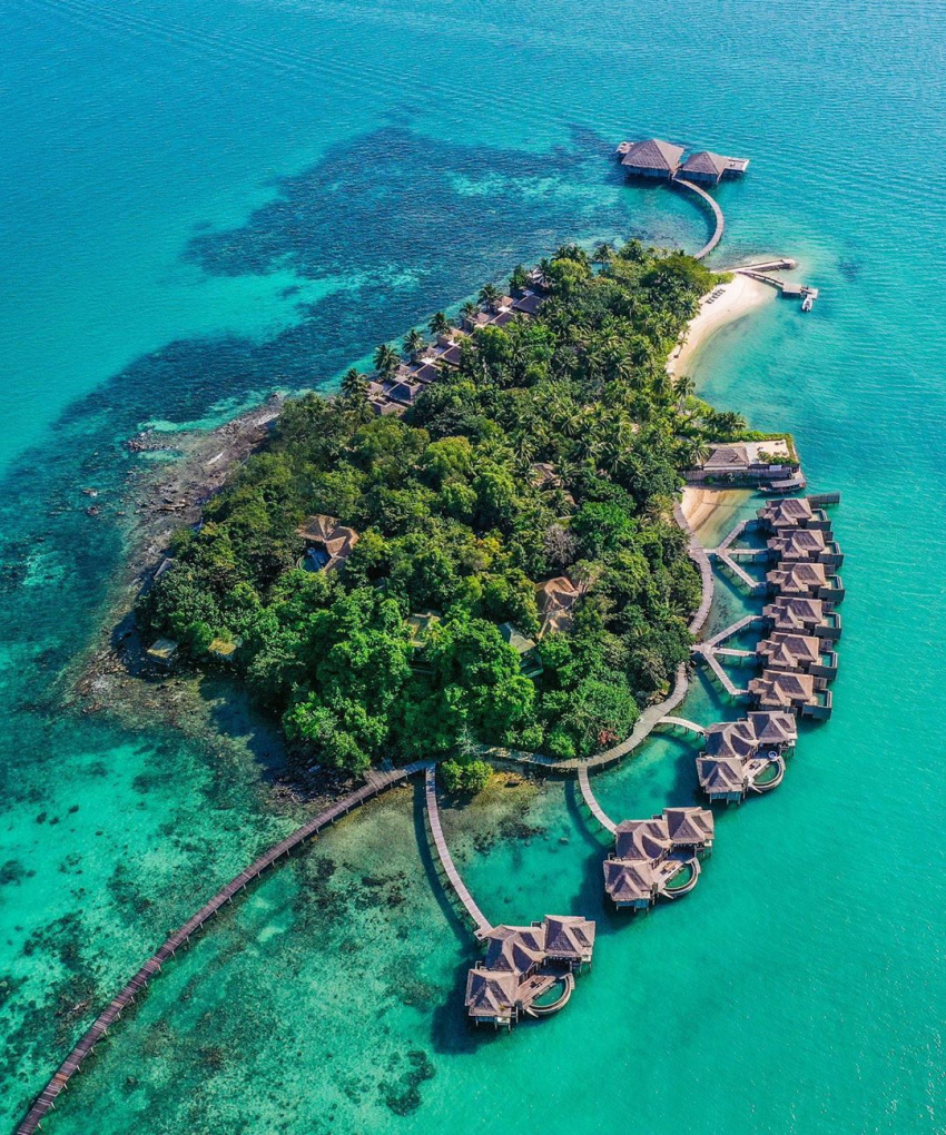 du lịch campuchia, song saa, song saa private island campodia, chẳng cần tới maldives khi “anh bạn” campuchia giờ đây cũng có resort 5 sao trên biển đẹp như thiên đường hạ giới