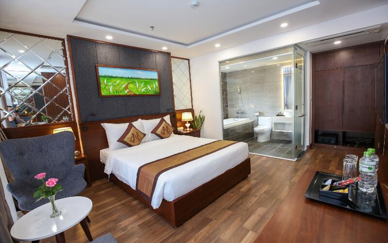 Trao chân tình – Tôn vinh phái đẹp giảm giá sâu với top 8 khách sạn Đà Nẵng giá chỉ từ 385.000VNĐ khách/ đêm