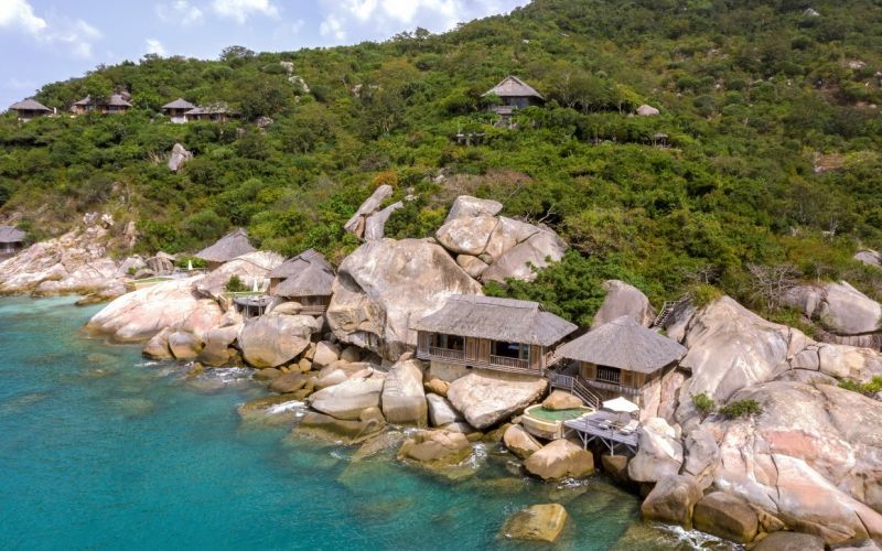 Thích mê khi nghỉ dưỡng tại 1 trong 3 resort Nha Trang nổi tiếng với GIÁ TRI ÂN hạ sàn
