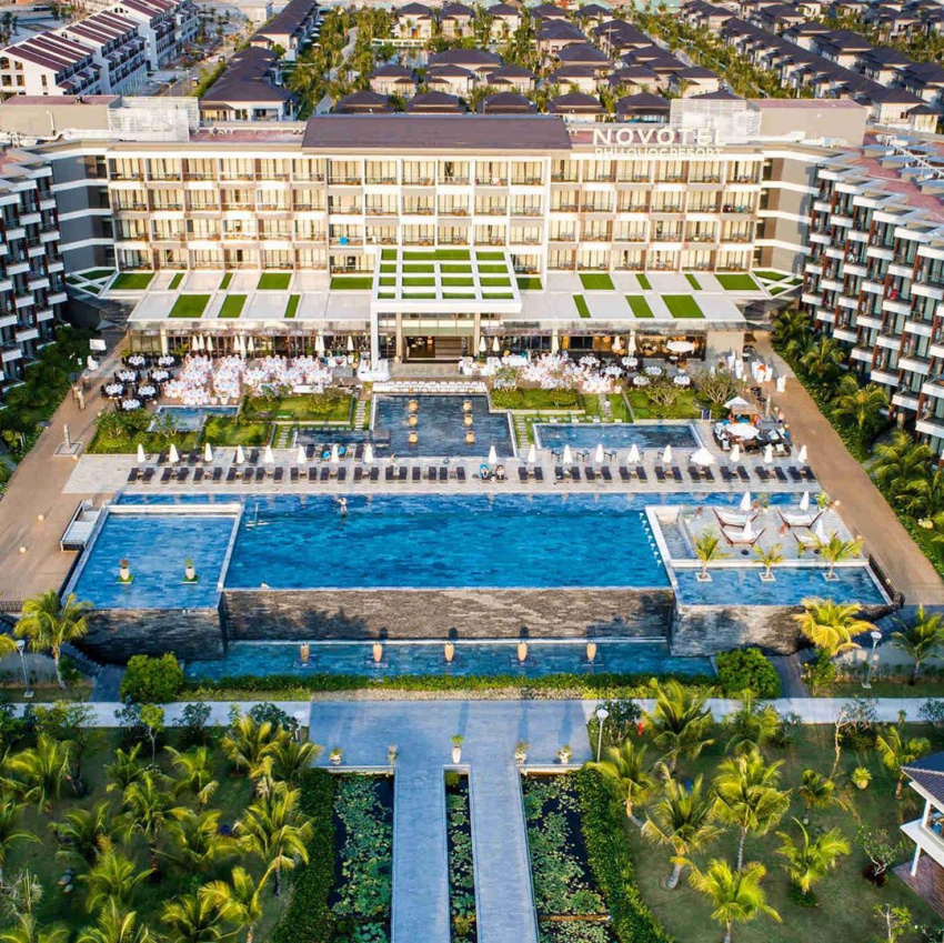 Tháng Vàng Tri Ân: Biệt thự 03 phòng ngủ với hồ bơi riêng tại Novotel Phú Quốc chỉ từ 750k/khách