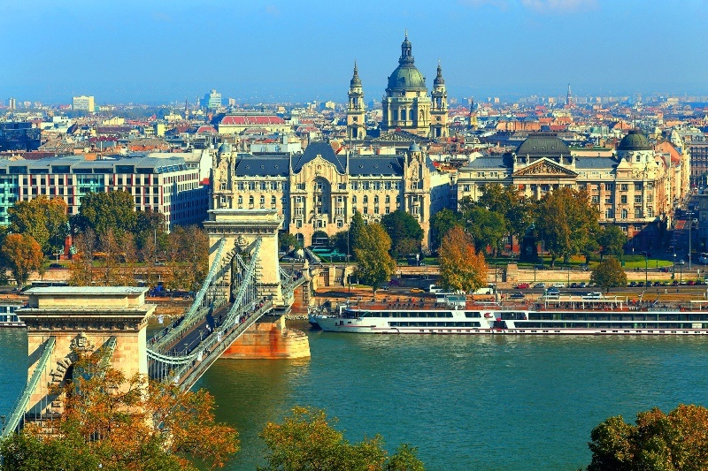 Khám phá Budapest, “viên ngọc” vùng Danube