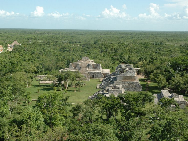 {}, khám phá nền văn mình xa xưa người maya