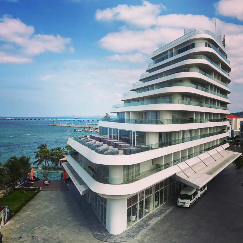 Update ngay 3 Khách sạn/Resort Phú Quốc sang chảnh tha hồ cho bạn đổi gió