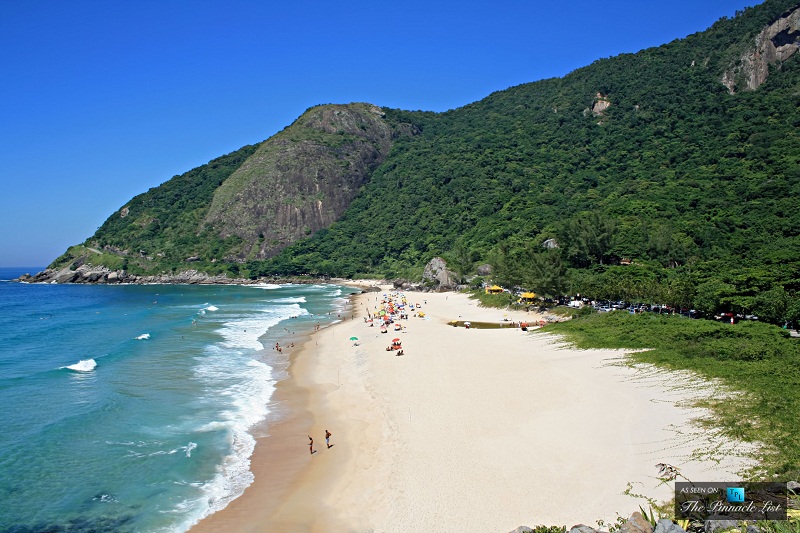 7 bãi biển tuyệt đẹp ở Rio De Janeiro