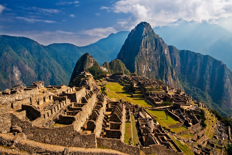 10 địa danh không thể bỏ qua khi du lịch Peru