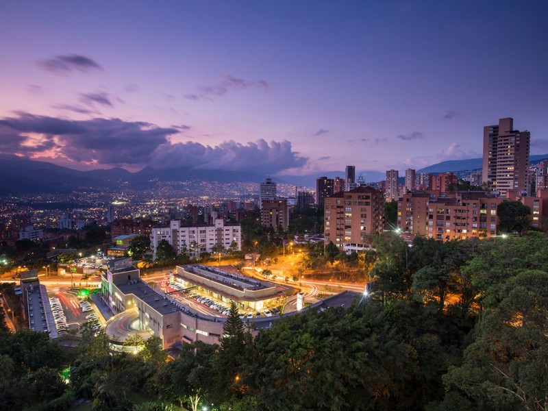 Những lý do khiến Medellín là điểm đến tuyệt vời nhất ở Nam Mỹ