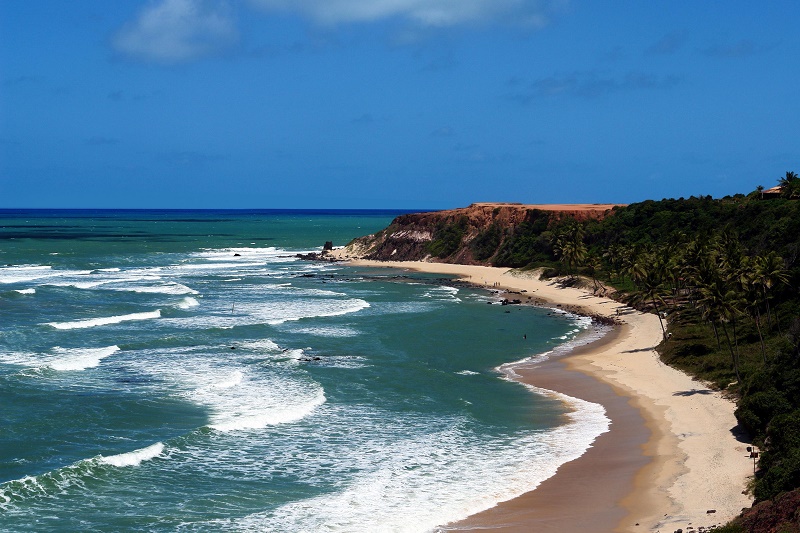 {}, khám phá 8 bãi biển đẹp nhất brazil