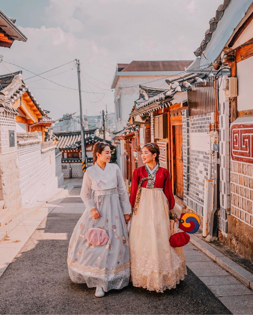 Du lịch Hàn Quốc: Lý do vì sao bạn nên đến Seoul ít nhất một lần trong đời?