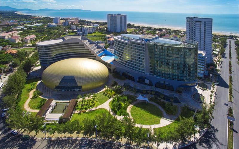 Resort Vũng Tàu: Tháng vàng nhập mã code giảm ngay giá tri ân cực sốc