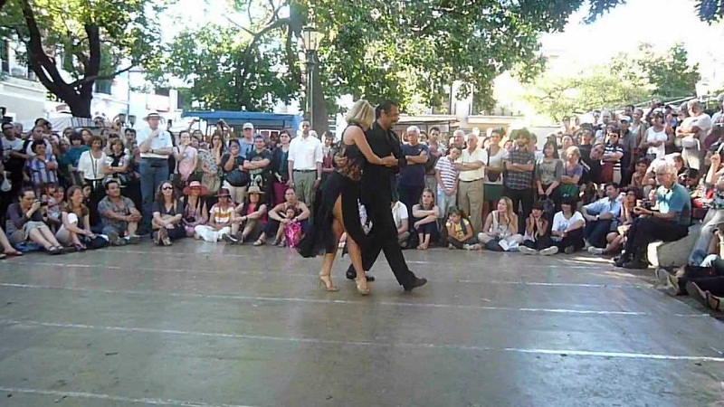 {}, 5 điểm đến mê hoặc những người yêu điệu nhảy tango tại argentina