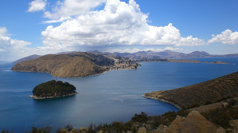 Khám phá hồ Titicaca kỳ diệu
