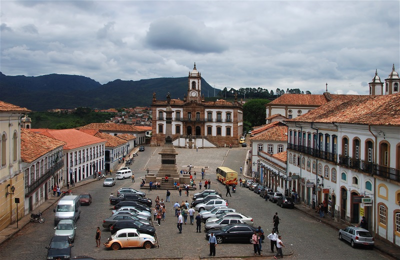 10 điểm du lịch hấp dẫn nhất ở Brazil
