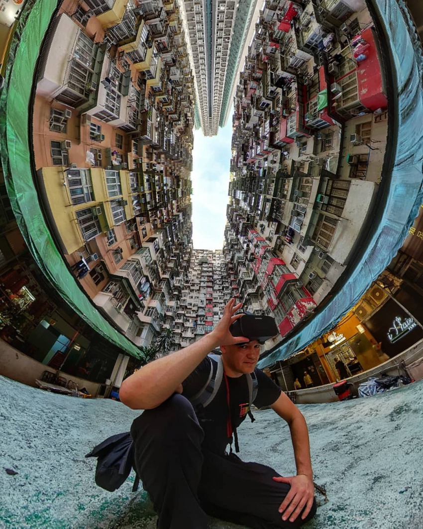 4 địa điểm check in lung linh khi du lịch Hồng Kông