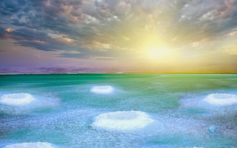 5 điều thú vị có thể bạn chưa biết về Biển Chết