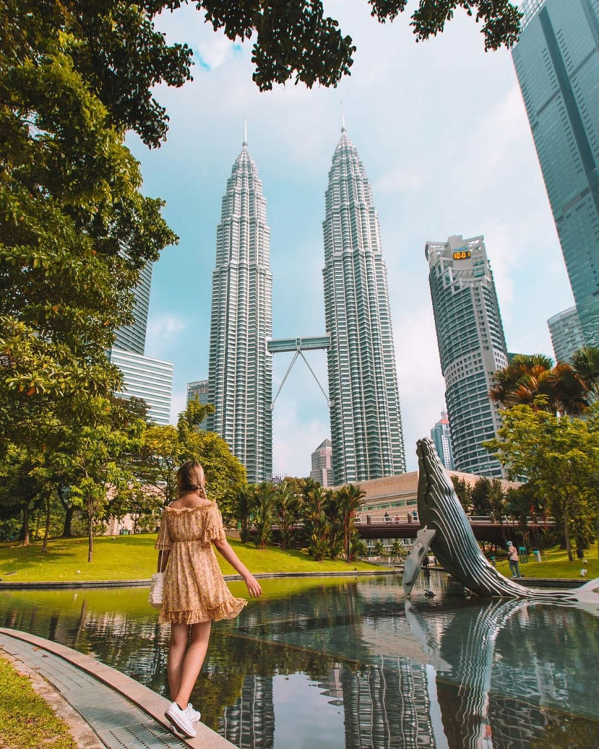 10 địa điểm tham quan không thể bỏ lỡ khi du lịch Malaysia