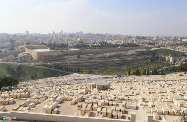 {}, thành jerusalem – nơi chúa jesus bị đóng đinh vào thập giá