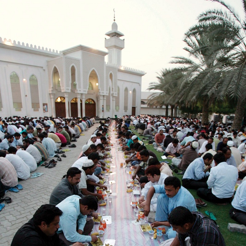 Tháng Ramadan – khám phá những miền đất Hồi giáo