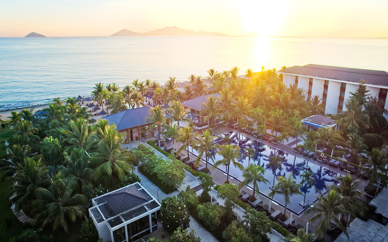 Du lịch hè | Khám phá “sạch trơn” Sunrise Premium Resort Hội An chỉ từ 1.490.000vnđ/đêm