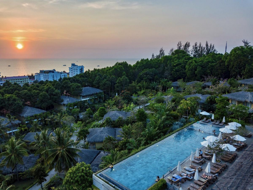 Điểm danh những khách sạn/resort Phú Quốc có view đẹp “hút hồn” du khách