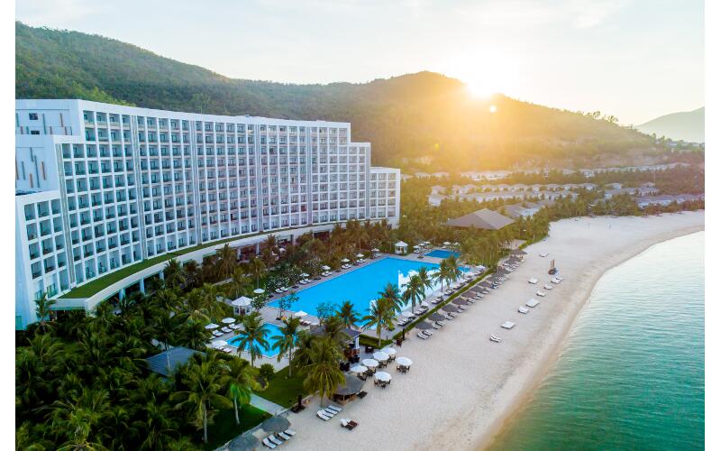 Du lịch 2/9 đến ngay thiên đường nghỉ dưỡng Vinpearl Nha Trang Bay Resort & Villas