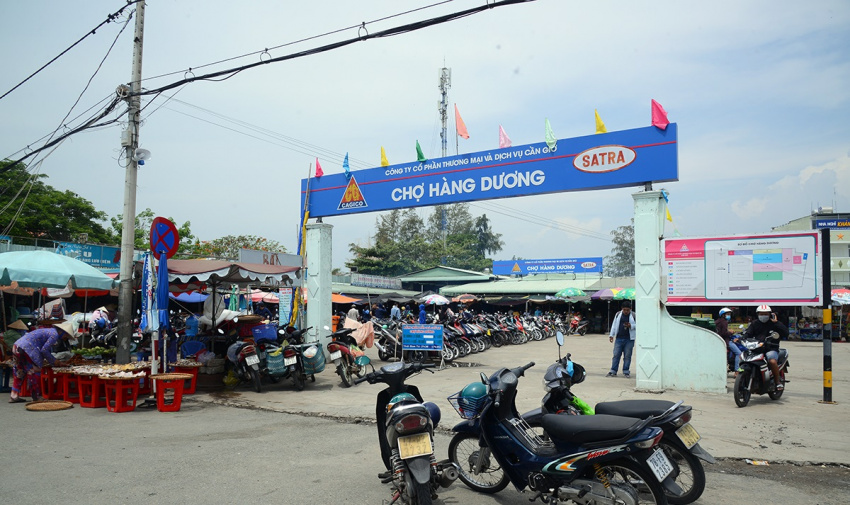 Ngon ngất ngây với hàng hải sản chất lượng – giá rẻ ngay tại Sài Gòn