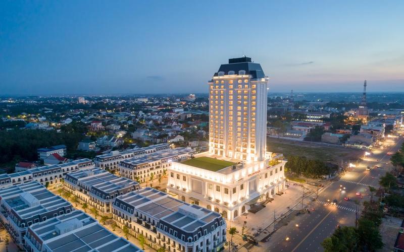 Đặt phòng khách sạn sang chảnh Vinpearl Tây Ninh 5 sao chỉ 548.000 VNĐ/người