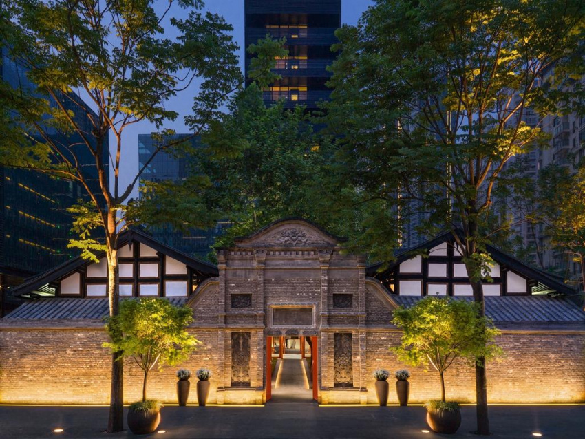 Top 5 khách sạn có kiến trúc độc đáo bậc nhất Châu Á