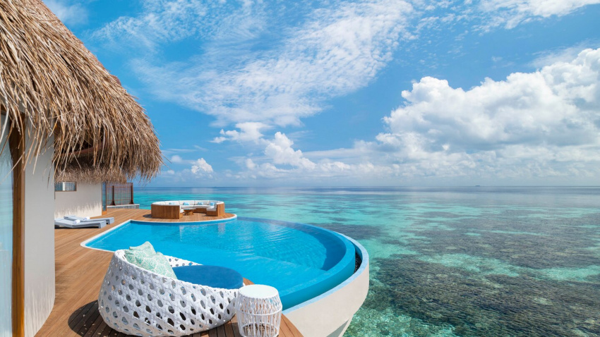 Du lịch hè | Thanh xuân này, nhất định phải “chanh sả” tại Maldives một lần cho thỏa