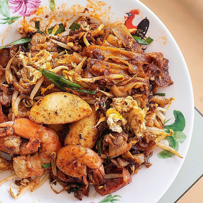 ẩm thực singapore, du lịch singgapore, du lịch singapore để biết người bản địa ăn gì?