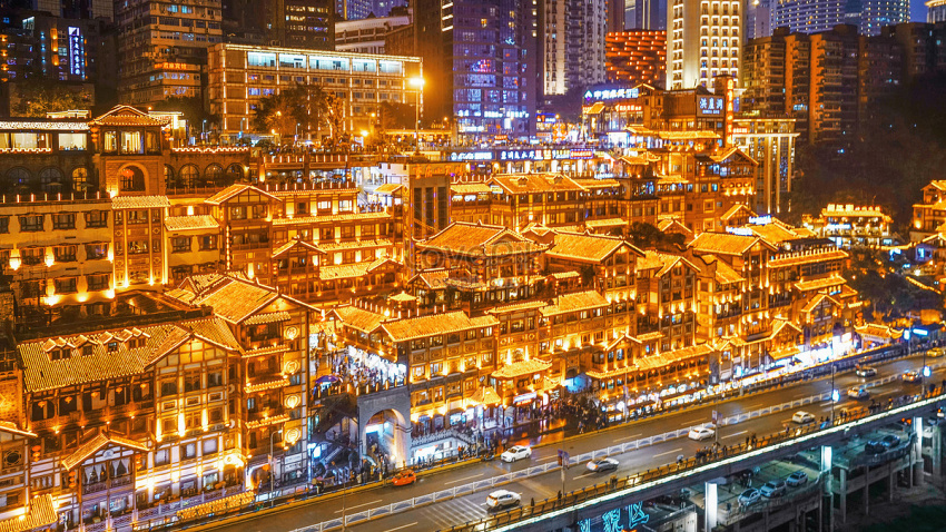 Trùng Khánh – Thành phố “mê cung” đầy bí ẩn và đáng dừng chân khi du lịch Trung Quốc
