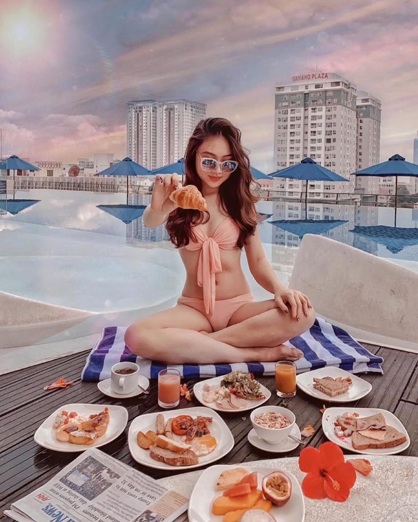 Top 5 khách sạn Đà Nẵng có hồ bơi sống ảo cực đẹp
