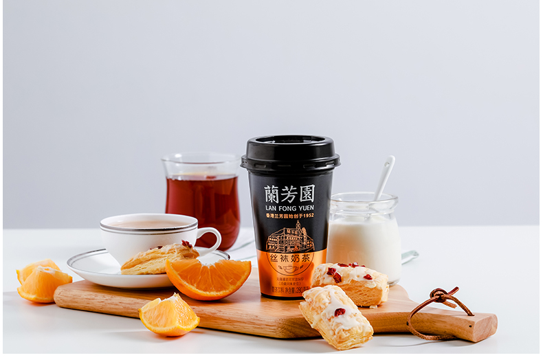 Quán trà sữa nhà làm cần ghé khi du lịch Hồng Kông