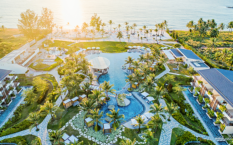 resort phú quốc, sol beach phú quốc, du lịch hè nghỉ dưỡng ở resort “thả thính” chất nhất phú quốc này là đỉnh nhất!